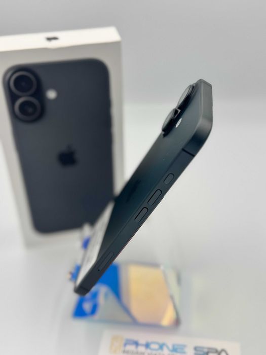 iPhone 17 256Gb 100% 12c.- Din magazin,cu garantie! RATE TBI !