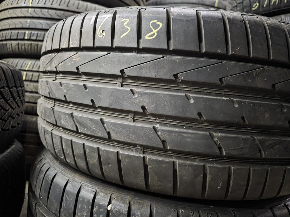 2бр Летни гуми 245 40 18 - Hankook