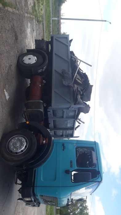 Услуги самосвала