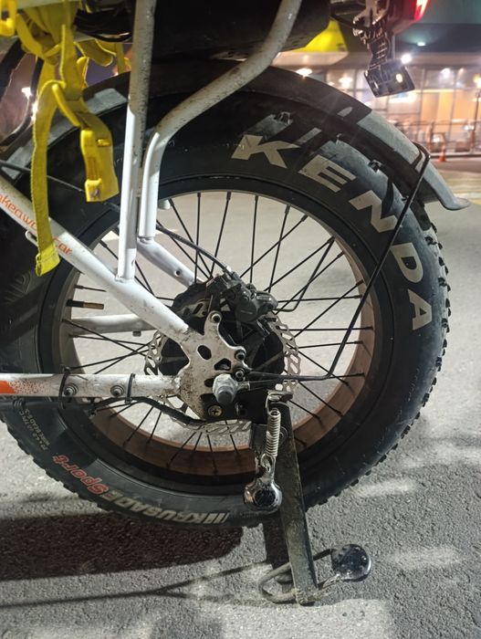 Электровелосипед Geopard 1200W