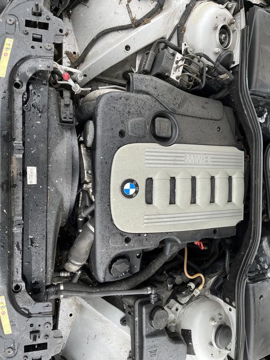 BMW 730D 218ks na chasti БМВ 730д на части