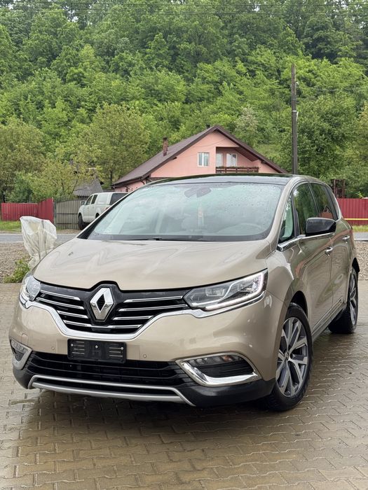 Renault Espace | EDC Business | 2018 | 120.000 km | euro6 |