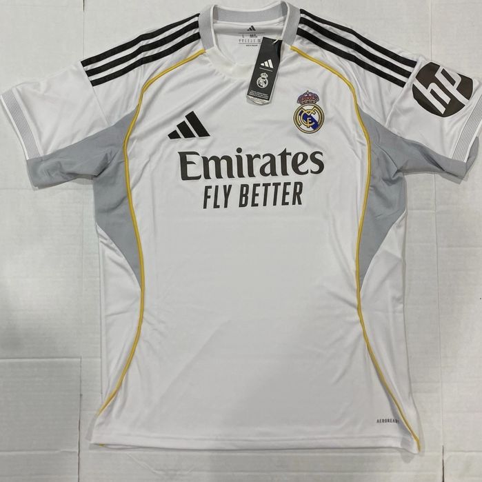 Футболки команды «Реал Мадрид»0