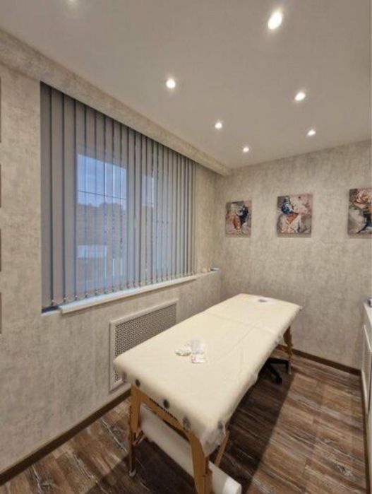 Расслабляющий массаж у себя