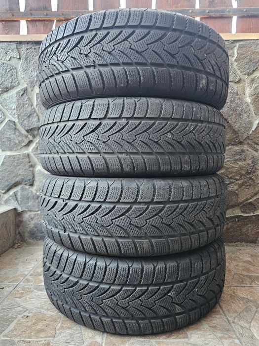 Anvelope Platin 205/60 R16 Iarna M+S