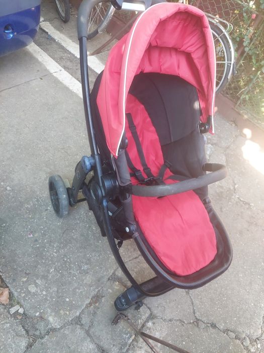 Cărucior 3 in 1 graco