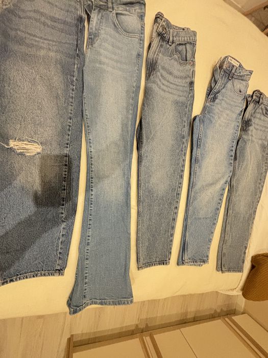 Дамски Дънки!! LOT Размер S,34