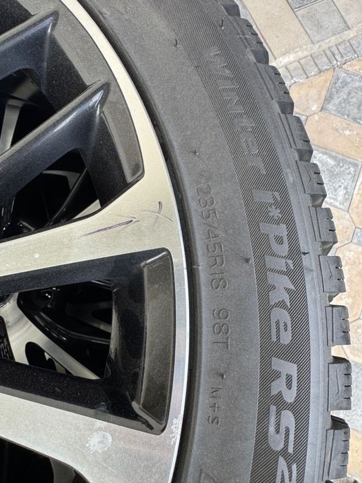 Продам диски срочно