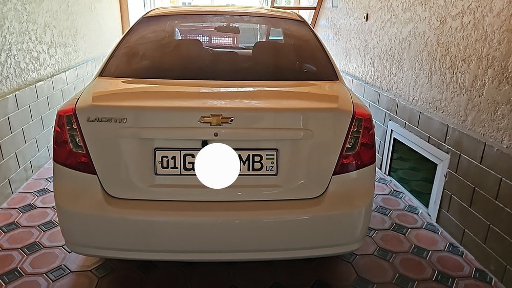 Chevrolet Lacetti / Gentra 2020 — 2