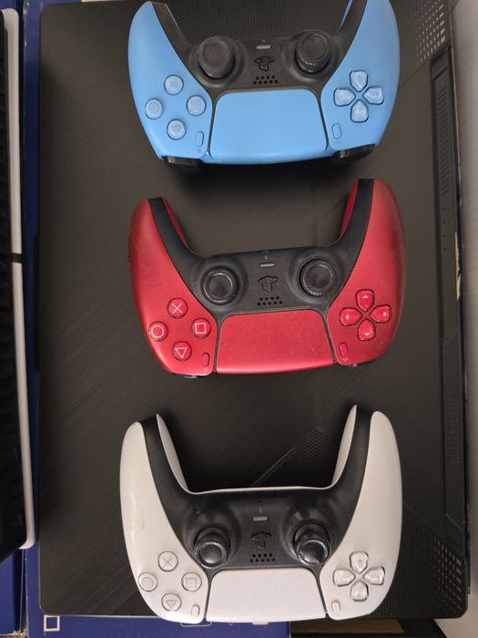 Controller ps5 in stare bună fără probleme
