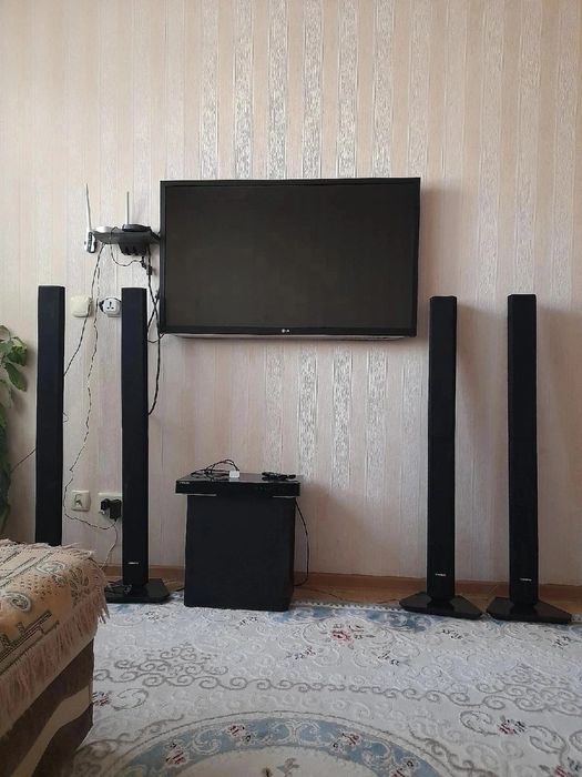 Самсунг 3Д Блю рей блютузом.