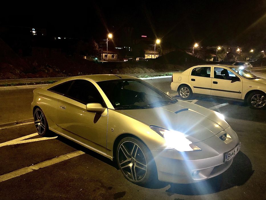 Toyota Celica T23 an 2002  1.8b 142 cp
