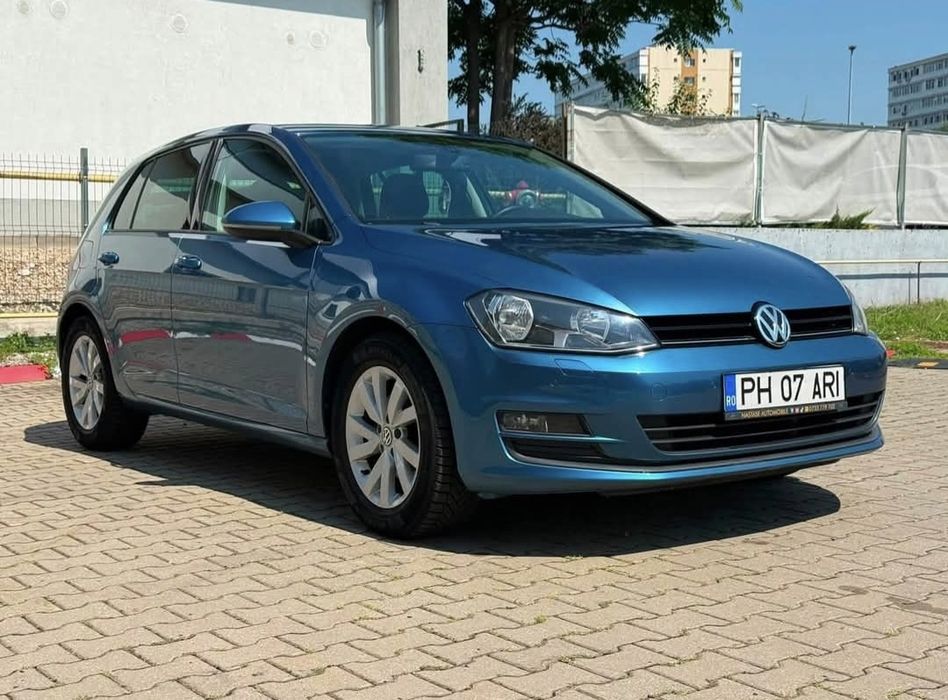 Vw Golf 7 Automat DSG, Benzina, Proprietar, Stare excelenta, Consum mic, Garantie ‼️