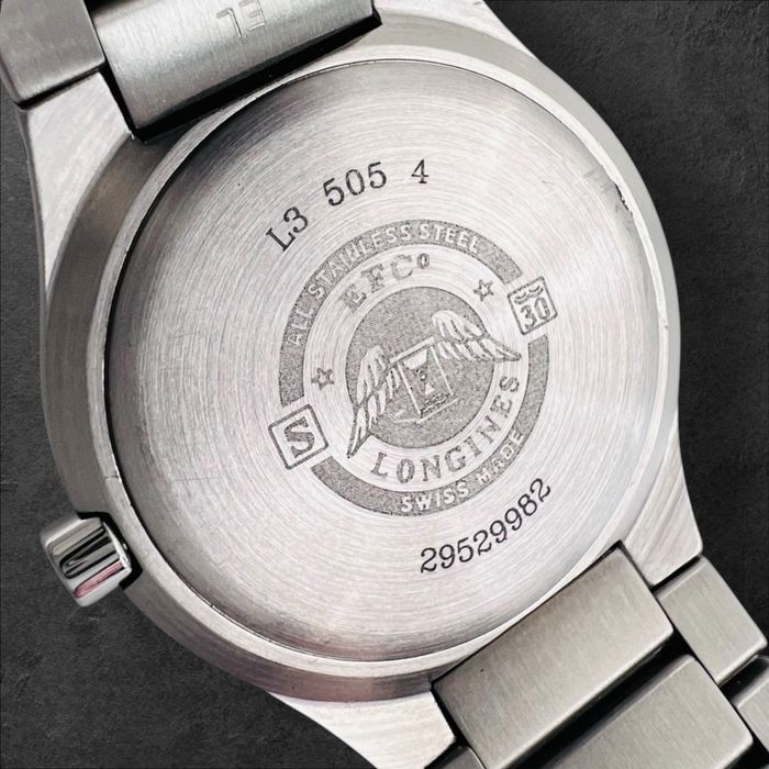 Longines Opposition Conquest EFC 29мм