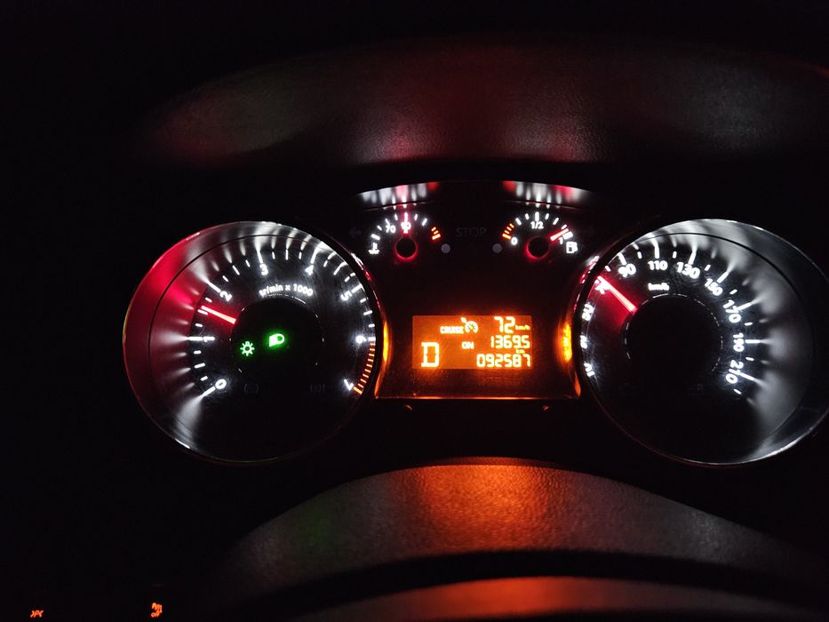 Peugeot 5008 - cutie automata - 92.000 km