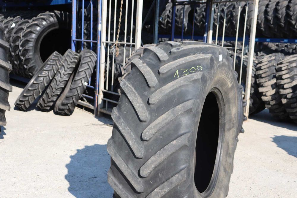 Anvelope Tractor 540/65R28 Radiale Michelin SH garantie AgroMir