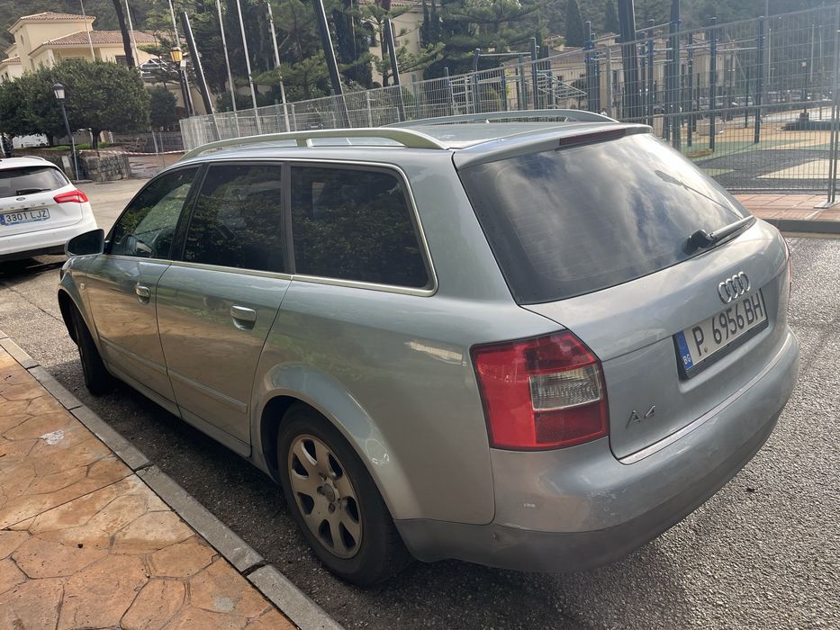 Audi a4 avant 1,9 TDI 131hp