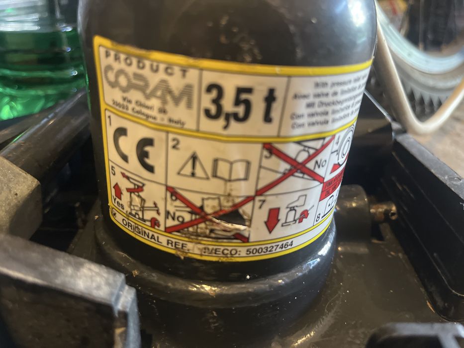 Авариен комплект ИВЕКО