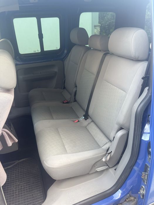 Volkswagen Caddy 1.9 TDI – 2008 – 105 CP – Euro 4