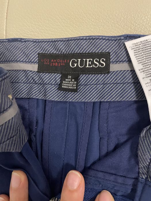 Pantaloni barbati Guess