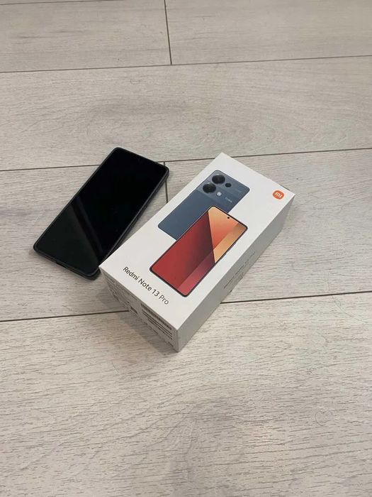 Xiaomi redmi note 13 pro 8/256gb