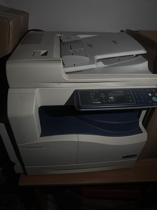 Многофункциональный ксерокс
