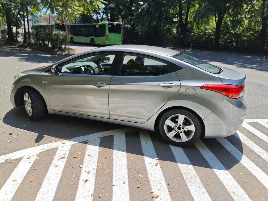 HYUNDAI Elantra 2011 — imagine 5