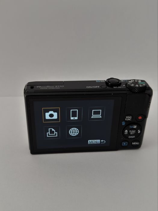 Canon PowerShot S110  ( Canon G7x mark ii dupe )