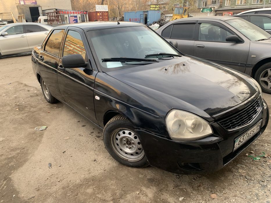 Продам приора 2011 года