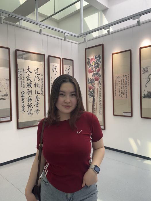 Репетитор китайского языка