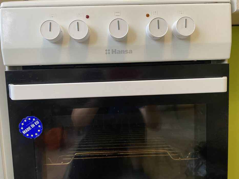 Продам комбинированную плиту