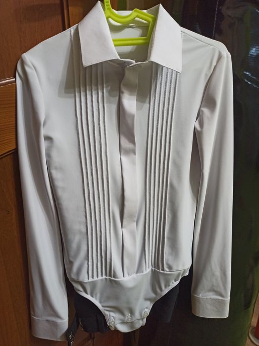 Продам рубашку для бальных танцев