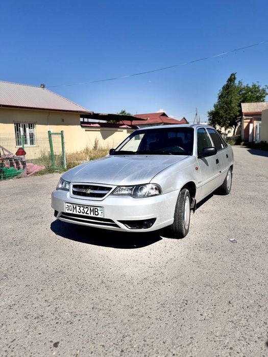 Nexia 2, Chevrolet