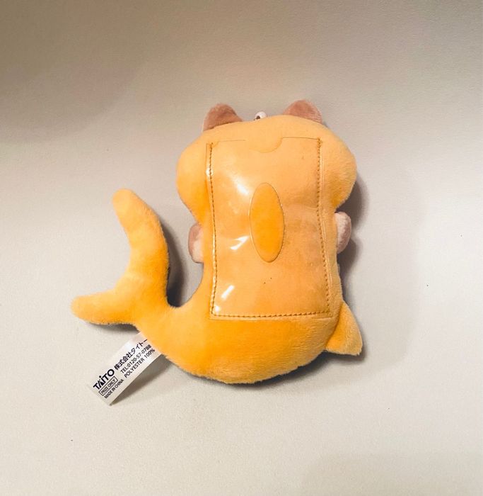 Кардхоллер кот русалка