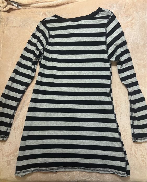 Раирана дамска блуза размер S