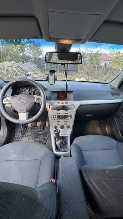 Opel astra H pachet opc 2008