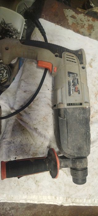 Перфоратор daewo