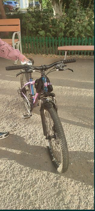 Велосипед, скоростной