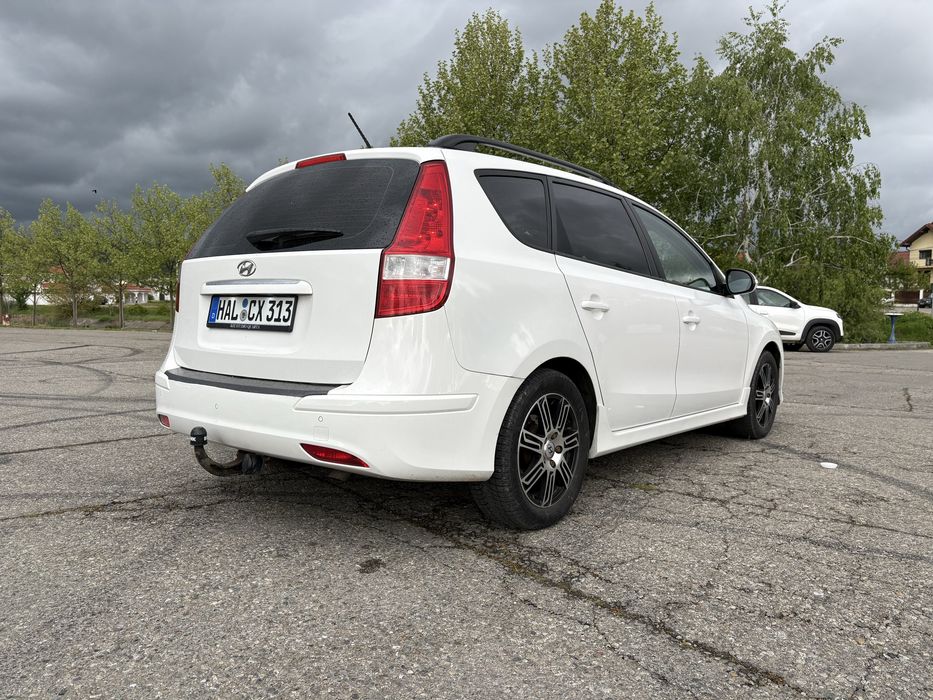 Hyundai i30 1.6Crdi