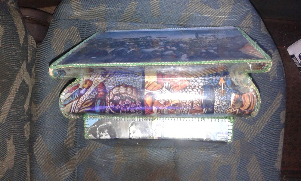 Стара кутия за бижута