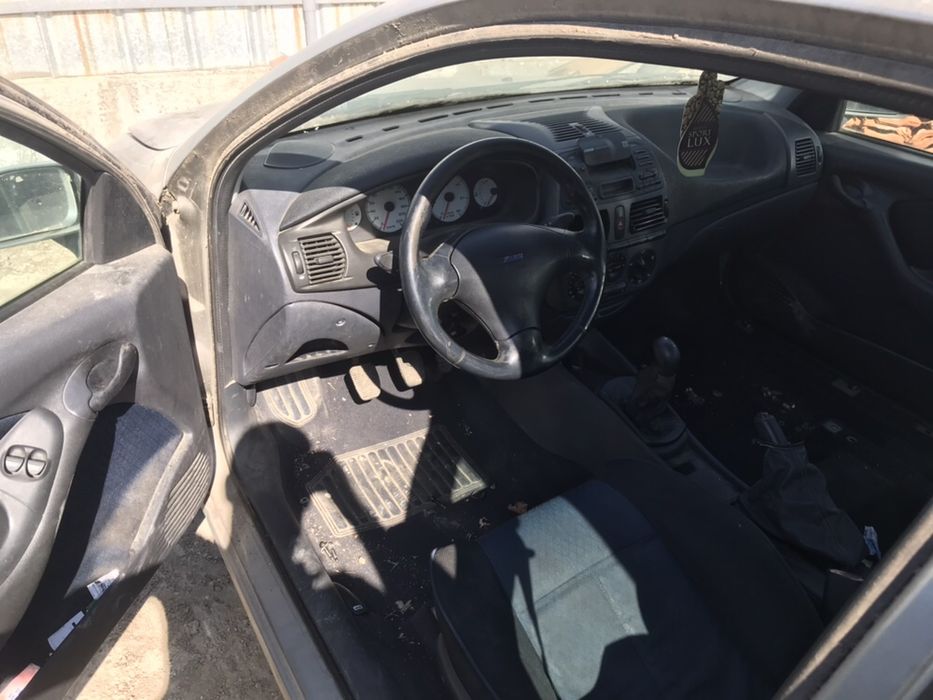 Fiat Bravo 1.9JTD 105hp НА ЧАСТИ