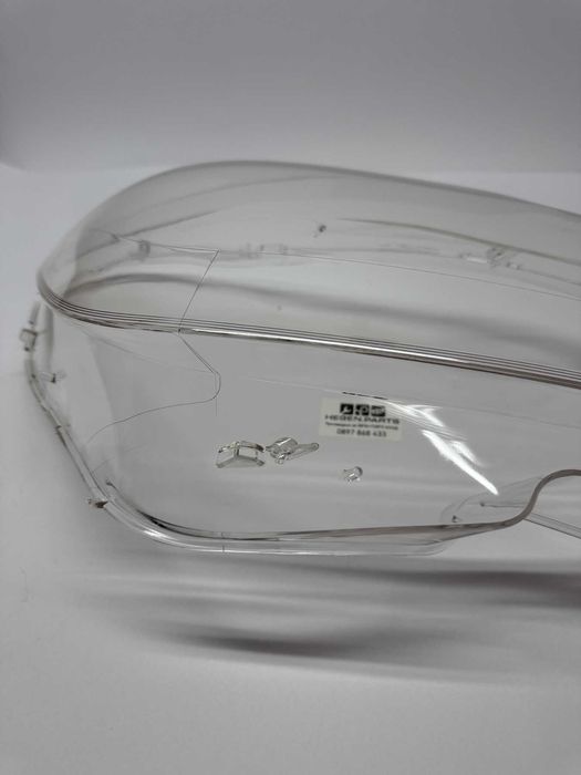 Стъкла за фарове MERCEDES C класа W204 фейслифт В204 Ц204 фар капаци