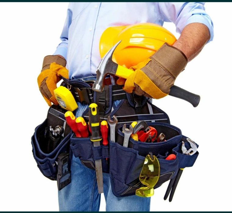 Муж на час. Мастер для вашего дома.