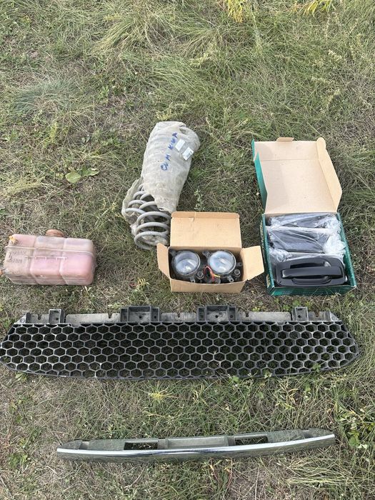 Запчасти на Ваз 2170