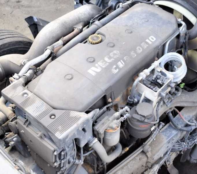 Motor Iveco Cursor 10 Euro 5 - Piese de motor Iveco