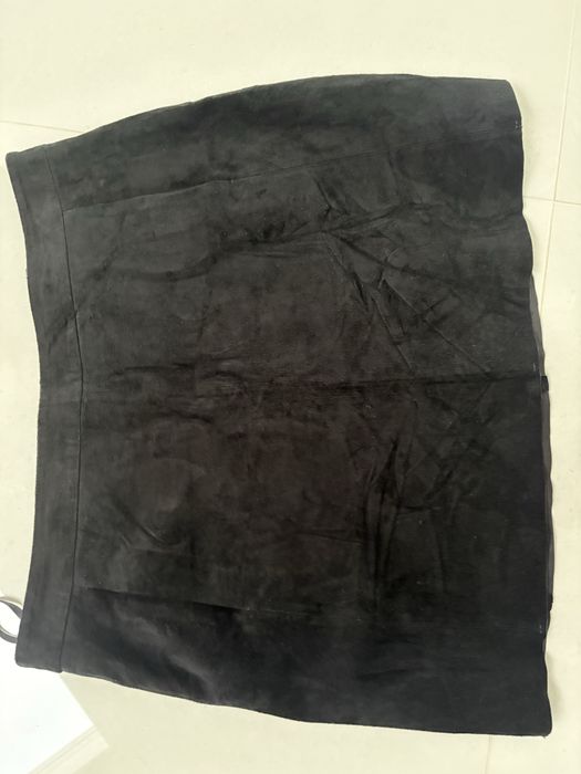 Поли-massimo dutti, vero moda, g star, естествен велур