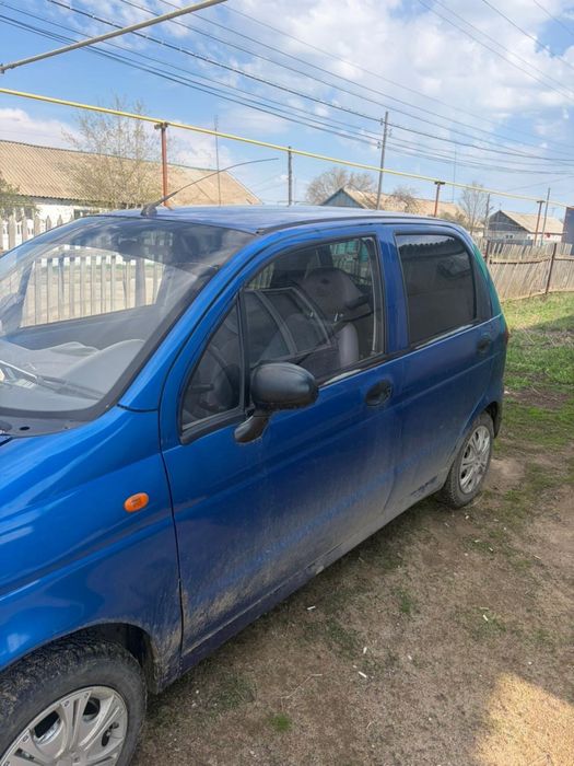 Продам Daewoo Matiz.