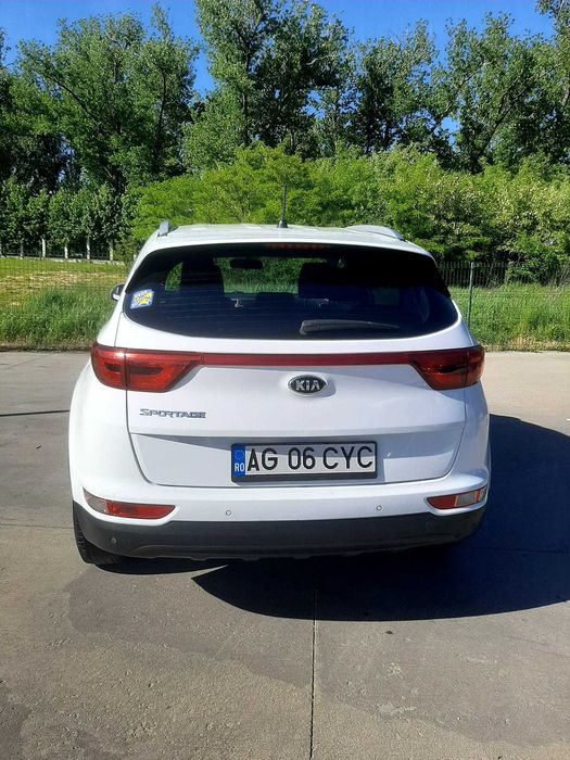 KIA Sportage 2017 — imagine 2