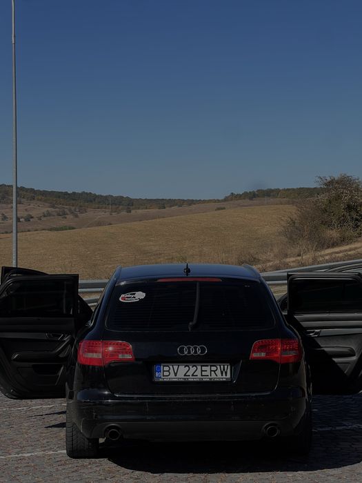 AUDI A6 Avant 2009 — imagine 2