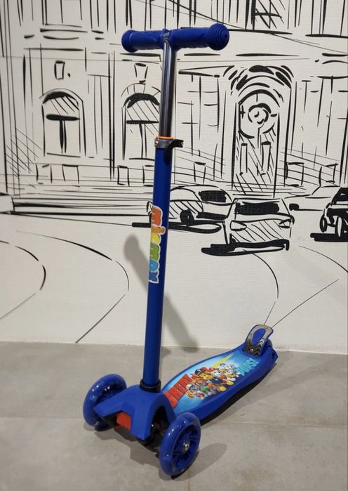 Самокат детский